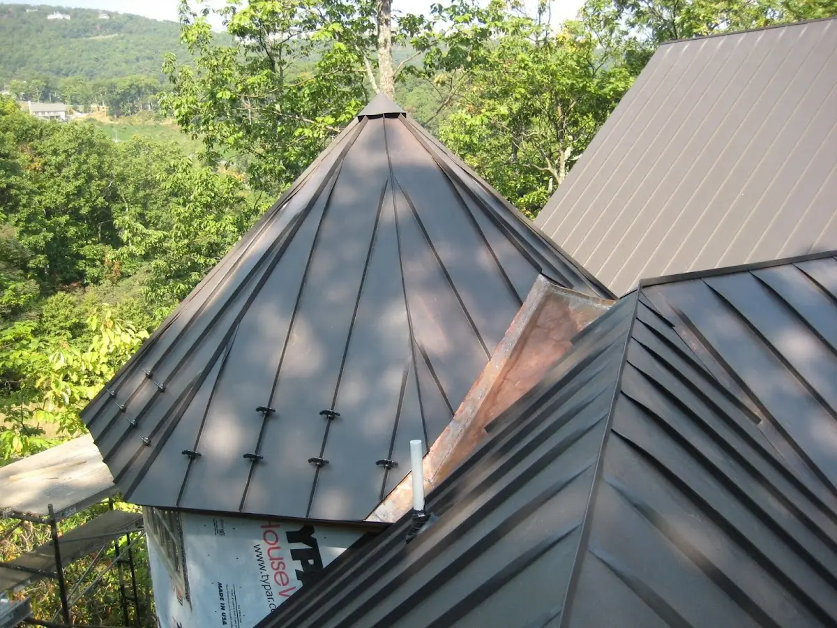 Professional Roof Tarp Installation by Craftsman Roofing in Gunbarrel